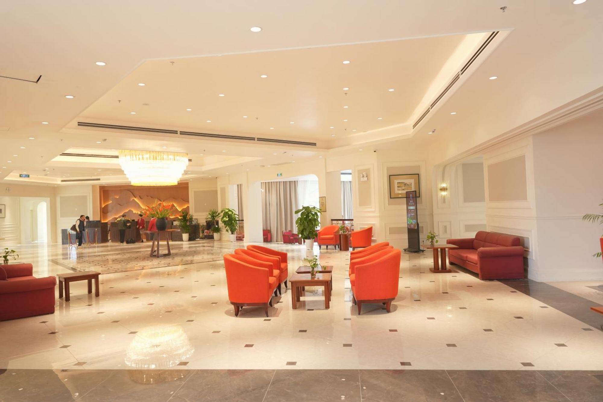Legend Valley Hotel Ha Nam Phu Ly المظهر الخارجي الصورة