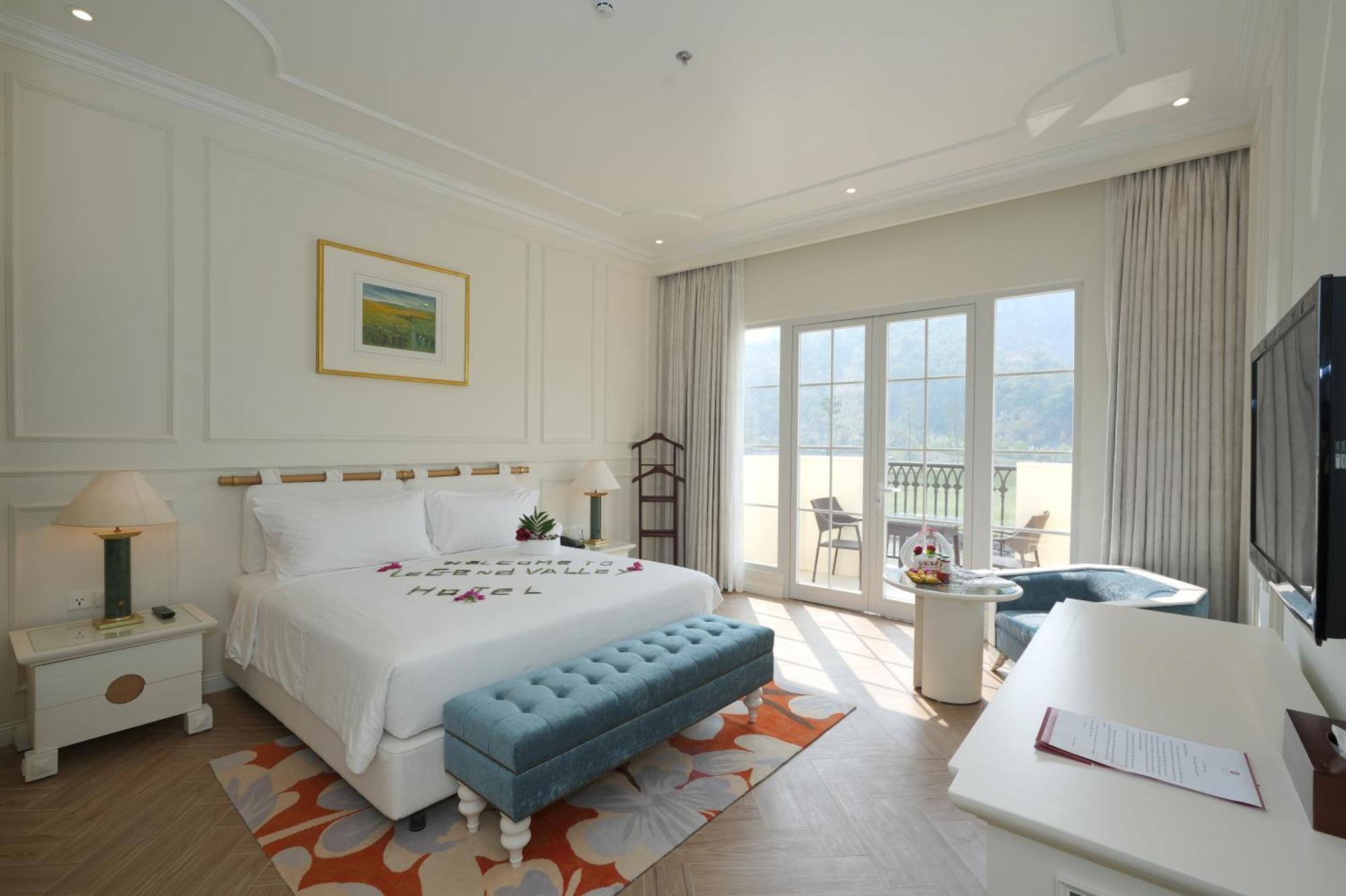Legend Valley Hotel Ha Nam Phu Ly المظهر الخارجي الصورة
