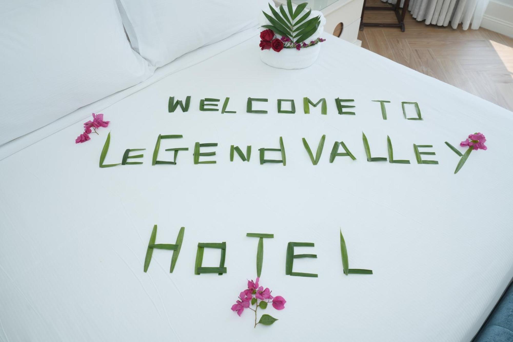 Legend Valley Hotel Ha Nam Phu Ly المظهر الخارجي الصورة