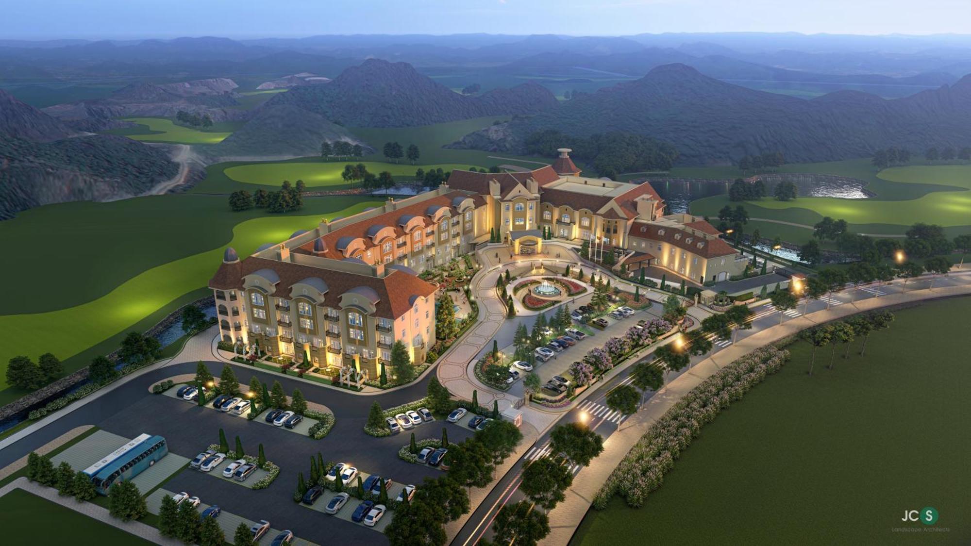 Legend Valley Hotel Ha Nam Phu Ly المظهر الخارجي الصورة