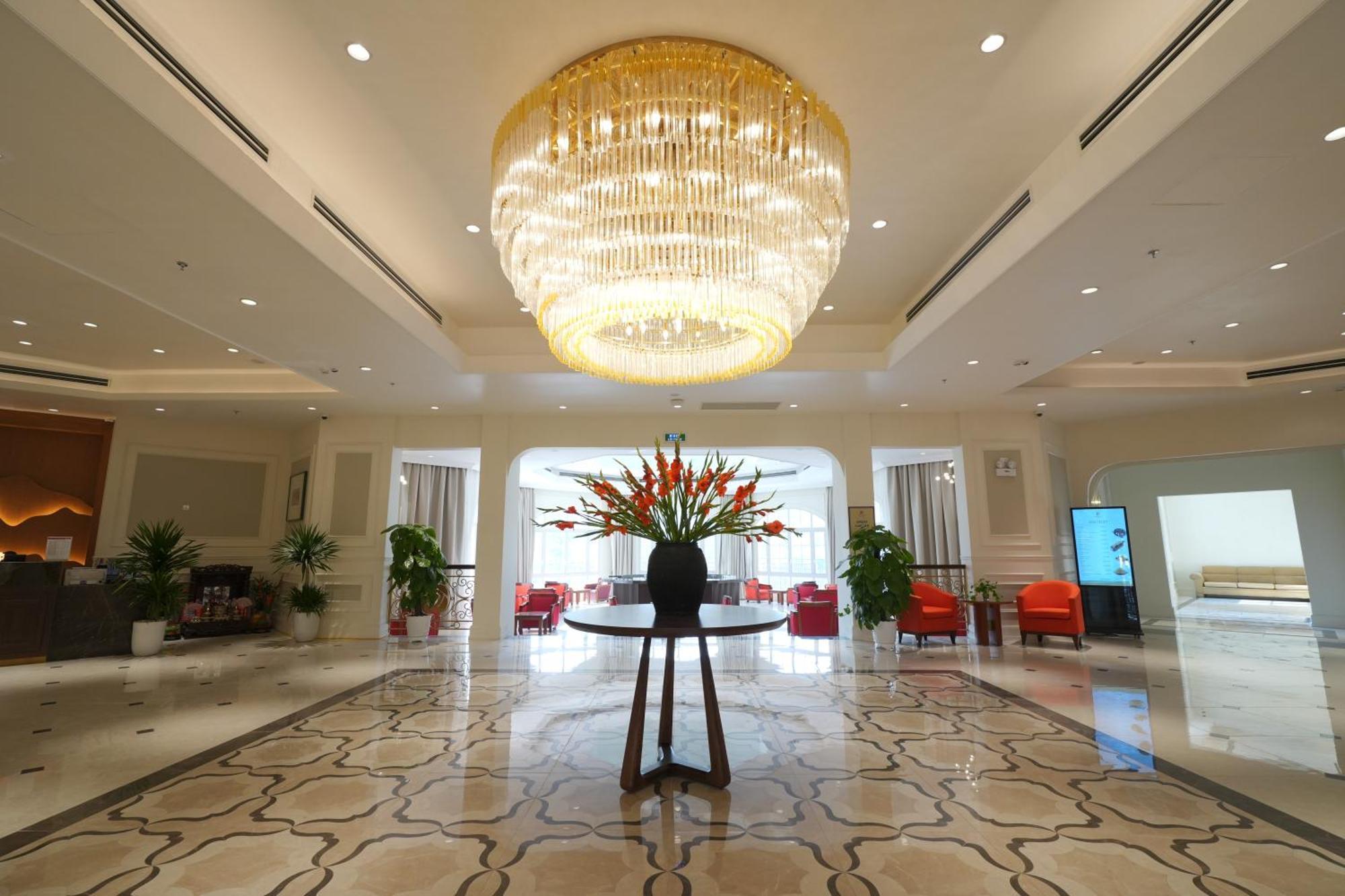Legend Valley Hotel Ha Nam Phu Ly المظهر الخارجي الصورة
