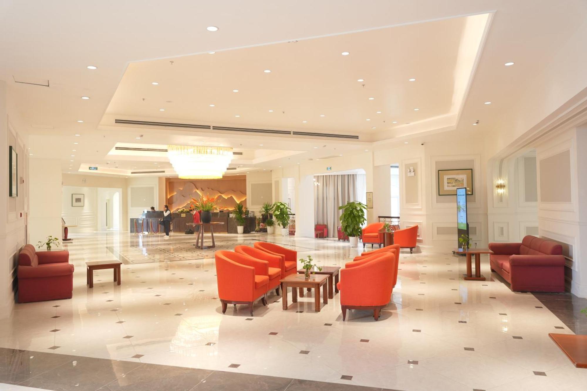 Legend Valley Hotel Ha Nam Phu Ly المظهر الخارجي الصورة