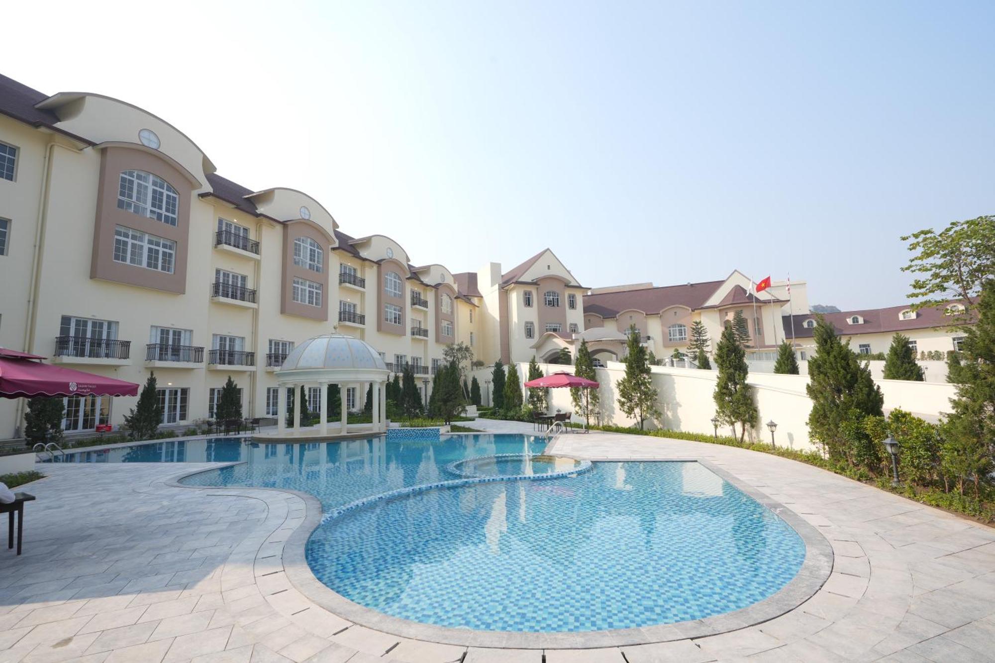Legend Valley Hotel Ha Nam Phu Ly المظهر الخارجي الصورة
