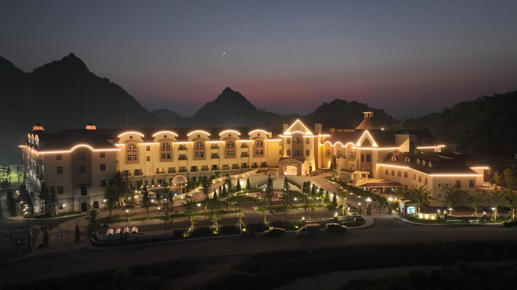 Legend Valley Hotel Ha Nam Phu Ly المظهر الخارجي الصورة