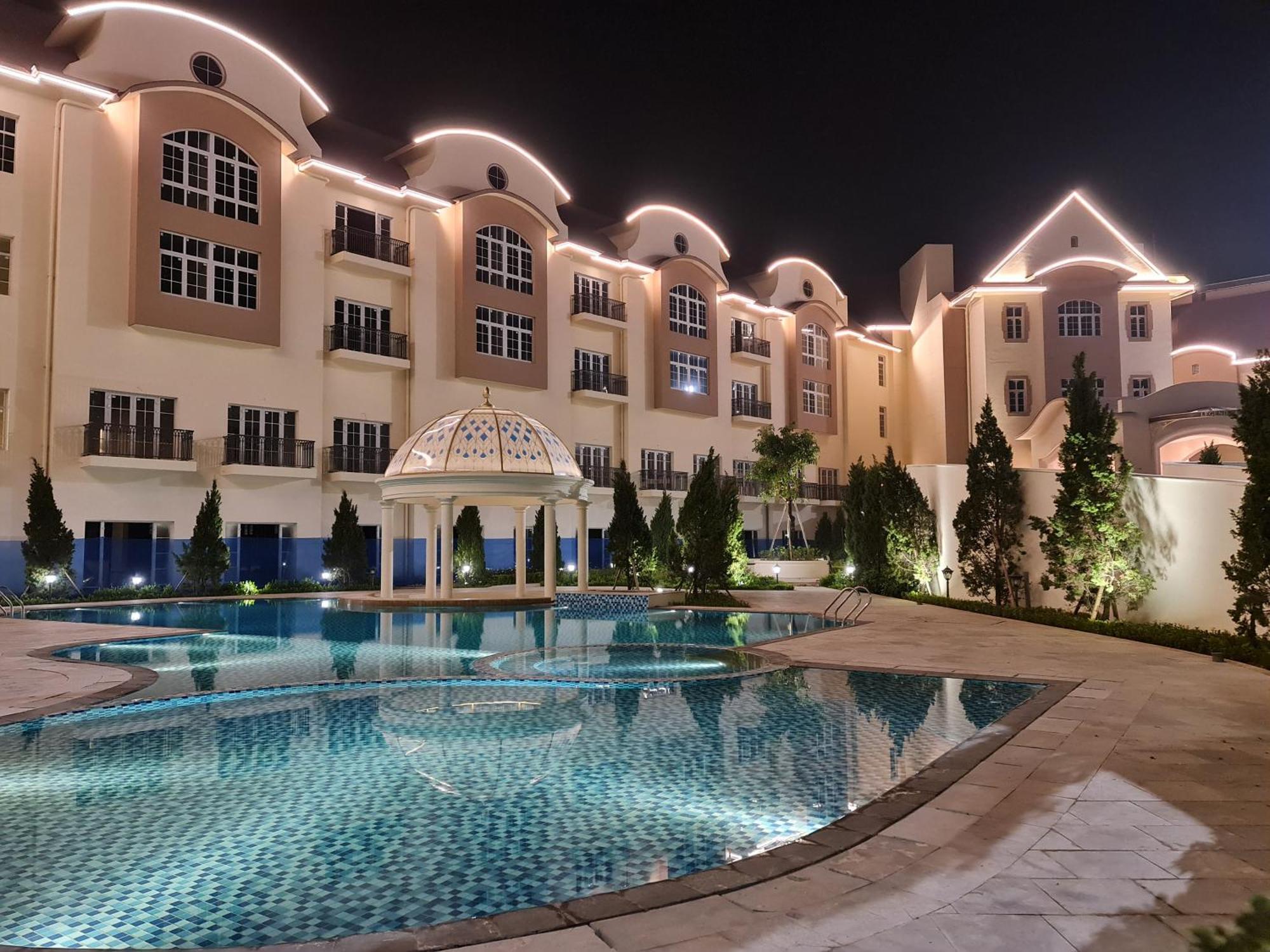 Legend Valley Hotel Ha Nam Phu Ly المظهر الخارجي الصورة