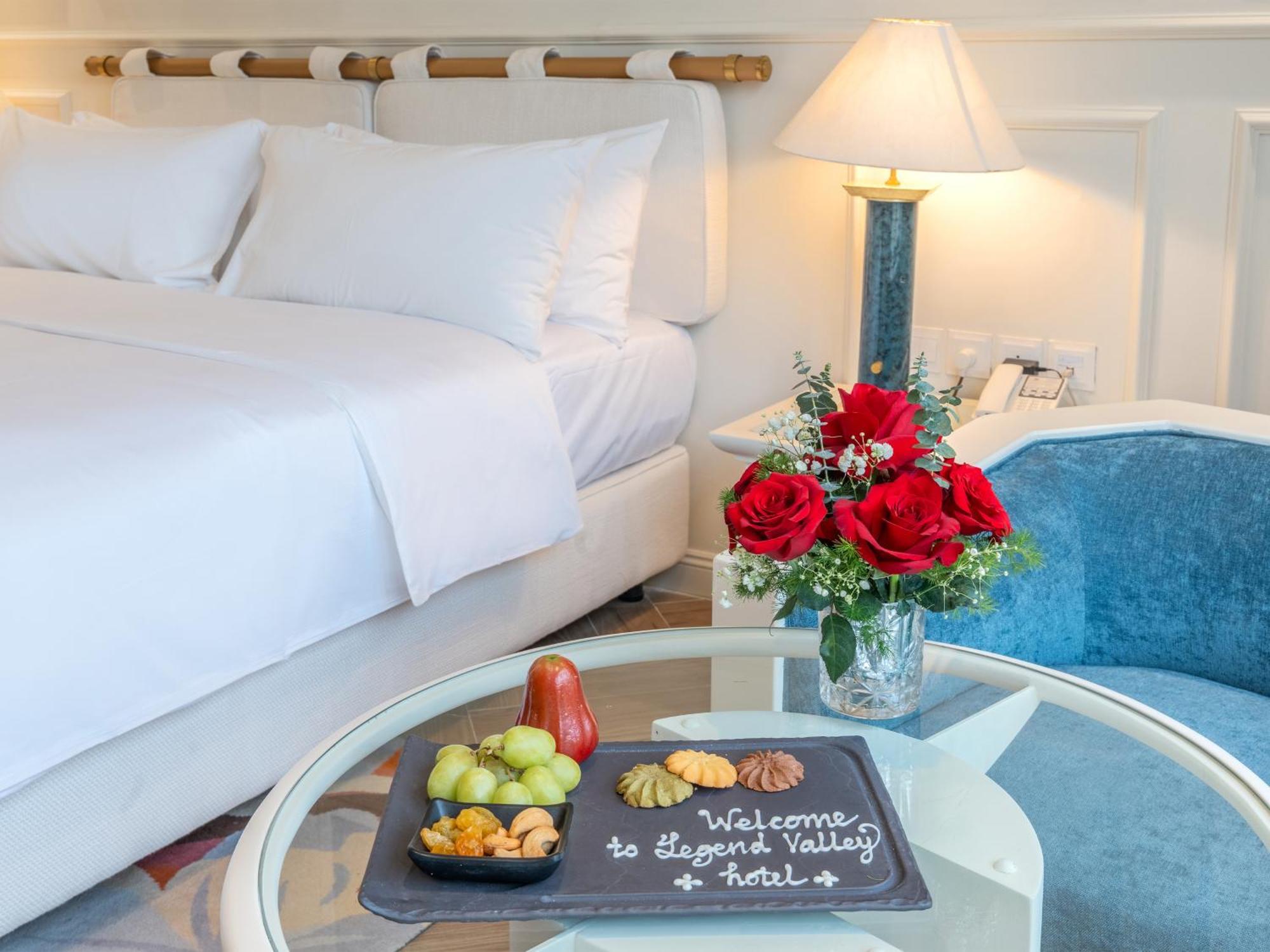 Legend Valley Hotel Ha Nam Phu Ly المظهر الخارجي الصورة