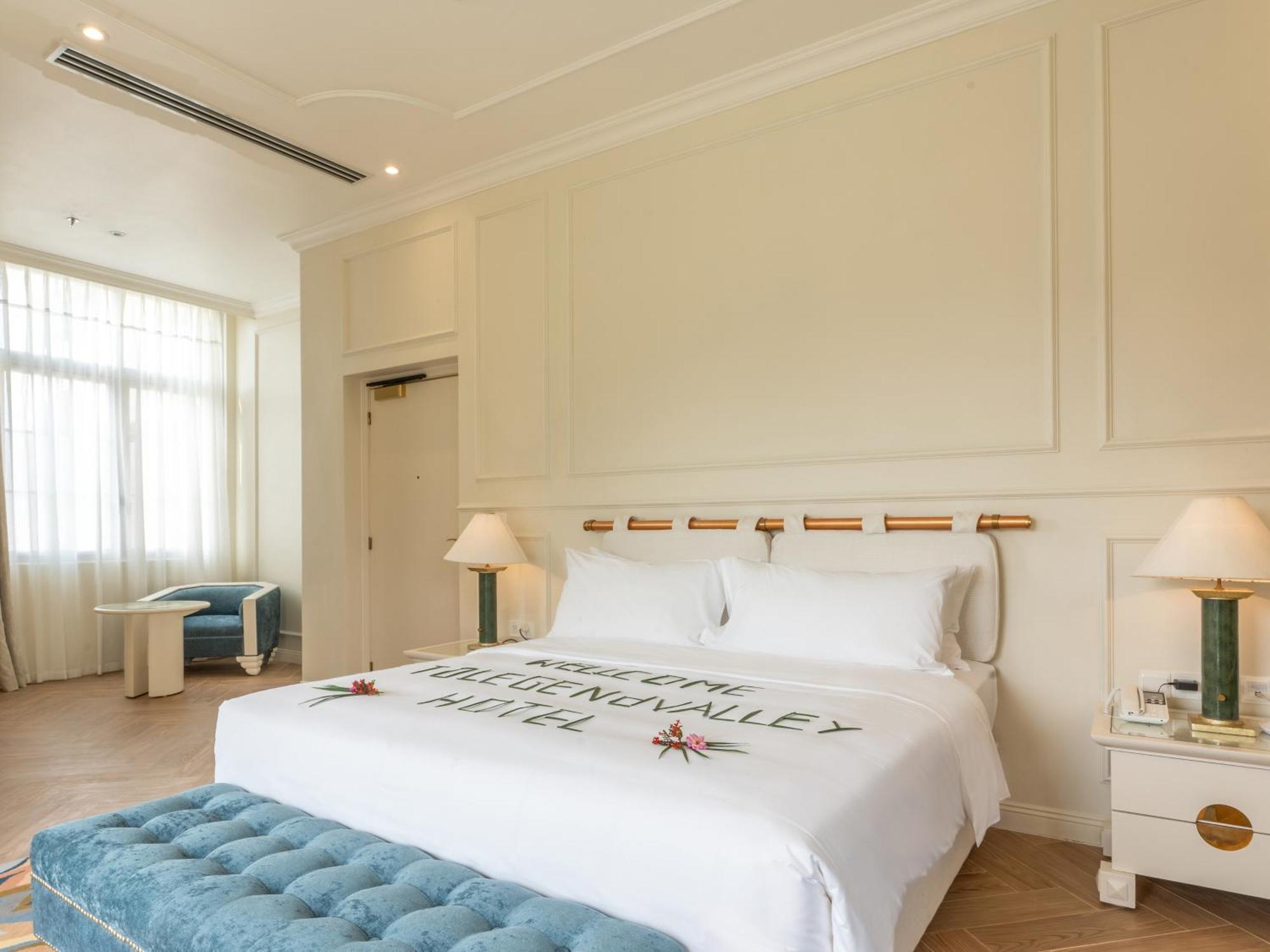 Legend Valley Hotel Ha Nam Phu Ly المظهر الخارجي الصورة